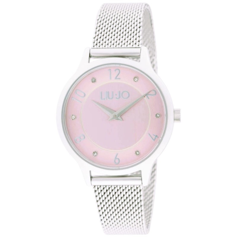 Orologio Donna Liu-Jo Casual Aura Lux TLJ2682 on Quadrante Rosa