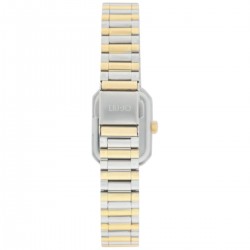 Orologio Donna Liu-Jo Brilliant Auriane TLJ2690 Con Cassa E Cinturino Bicolore