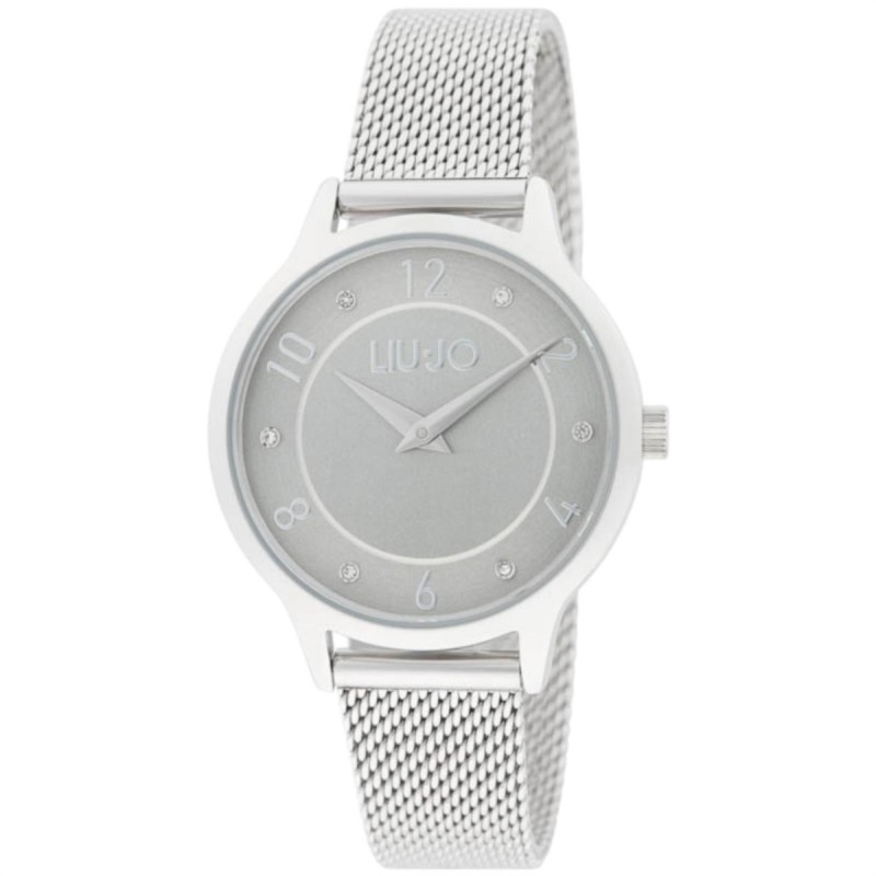Orologio Donna Liu-Jo Casual Aura Lux TLJ2680 Con Cinturino Maglia Milanese