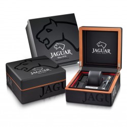 Orologio Uomo Cronografo Jaguar Special Edition J688/1 Con Doppio Cinturino