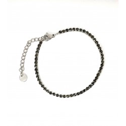 Bracciale Tennis Donna...