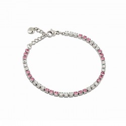 Bracciale Tennis Donna...