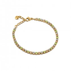 Bracciale Tennis Donna...