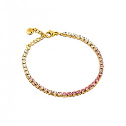 Bracciale Tennis Donna...