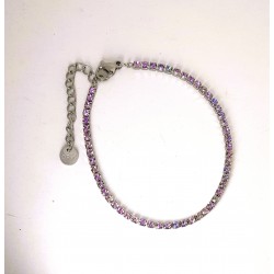 Bracciale Tennis Donna...