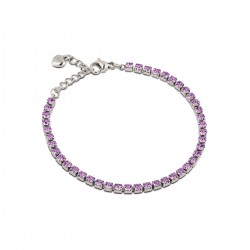 Bracciale Tennis Donna...