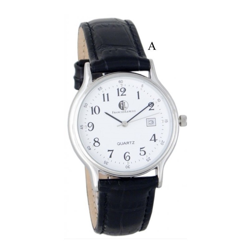 Orologio classico uomo Francois Lepetit 03842G A