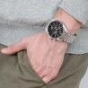 Orologio Uomo Cronografo Festina F20285/4 In Acciaio Con Quadrante Nero