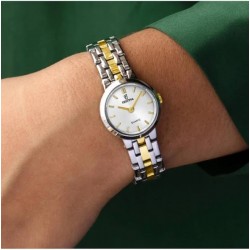 Orologio Donna Festina F20747/1 Con Cinturino Acciaio Bicolore