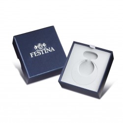 Orologio Uomo Tasca Festina F2021/2 Con Quadrante Blu