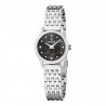 Orologio Donna Festina Mademoiselle F20749/6 In Acciaio Con Quadrante Nero Madreperla