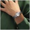 Orologio Donna Festina F20746/1 In Acciaio Con Quadrante Bianco Madreperla