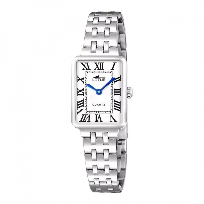 Orologio Donna Lotus 19032/1 Rettangolare Con Bracciale Omaggio