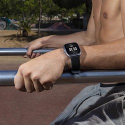 Smartwatch Uomo Lotus Smartime Ondas 2 50210/1 Rettangolare
