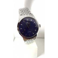 Orologio Uomo Classico Lotus 19056/4 In Acciaio Con Quadrante Blu