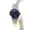 Orologio Donna Classico Lotus 19058/5 In Acciaio Con Quadrante Blu