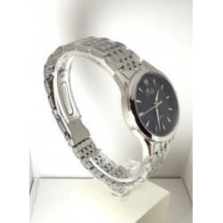 Orologio Donna Classico Lotus 19058/5 In Acciaio Con Quadrante Blu