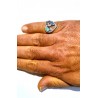 Anello a forma di cuore con pietre multicolore Trova Gioielli 7567