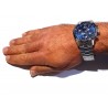Orologio Uomo Cronografo Lotus 18152/C In Acciaio Con Quadrante Blu