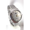 Orologio Uomo Classico Lotus 19056/2 In Acciaio Con Quadrante Grigio