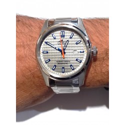 Orologio Uomo Lotus 19060/3 In Acciaio Con Quadrante Grigio