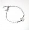 Bracciale Donna Lotus Style LS2599/2/1 In Acciaio Con Stella E Strass