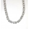 Collana Donna Lotus Style LS2578/1/1 In Acciaio A Maglie Infinito