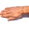 Bracciale Uomo Lotus Style LS2598/2/2 In Acciaio Dorato Satinato