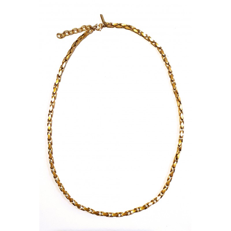 Collana Uomo Lotus Style LS2598/1/2 In Acciaio Dorato Satinato