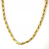 Collana Uomo Lotus Style LS2598/1/2 In Acciaio Dorato Satinato