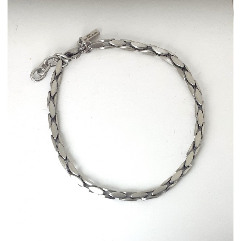 Bracciale Uomo Lotus Style LS2598/2/1 In Acciaio Satinato
