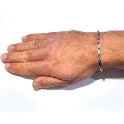 Bracciale Uomo Lotus Style LS2598/2/1 In Acciaio Satinato