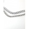 Bracciale Donna Lotus Style LS2574/2/1 Tennis In Acciaio A Doppio Filo