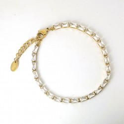 Bracciale Tennis Donna...