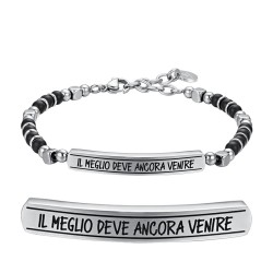 Bracciale Uomo Luca Barra...