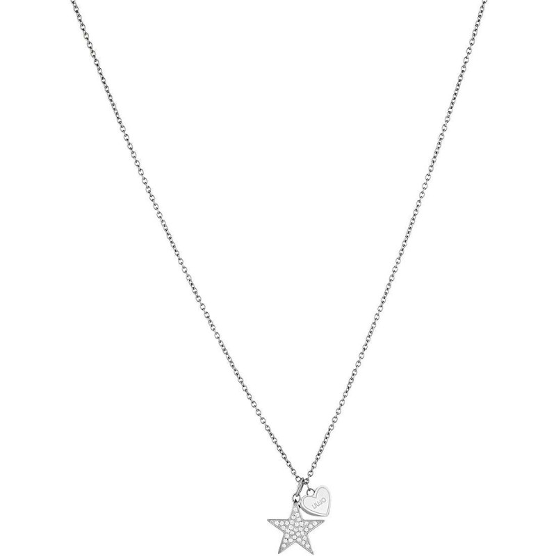 Collana donna con stella Liu-Jo LJ1404
