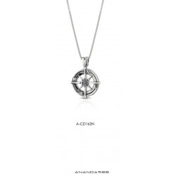 Collana Uomo Ananda925...