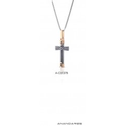 Collana Uomo Ananda925...