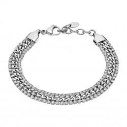 Bracciale Tennis Donna...