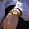 Orologio Donna Festina F20058/1 Con Cassa E Cinturino In Acciaio Dorato