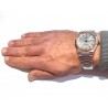 Orologio Uomo Festina F20065/1 Con Ghiera Rosé E Cinturino Acciaio