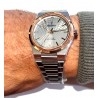 Orologio Uomo Festina F20065/1 Con Ghiera Rosé E Cinturino Acciaio
