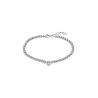 Bracciale Donna Lotus Style LS2559/2/1 In Acciaio Con Zircone A Cuore