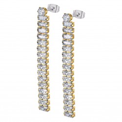 Orecchini Tennis Donna...