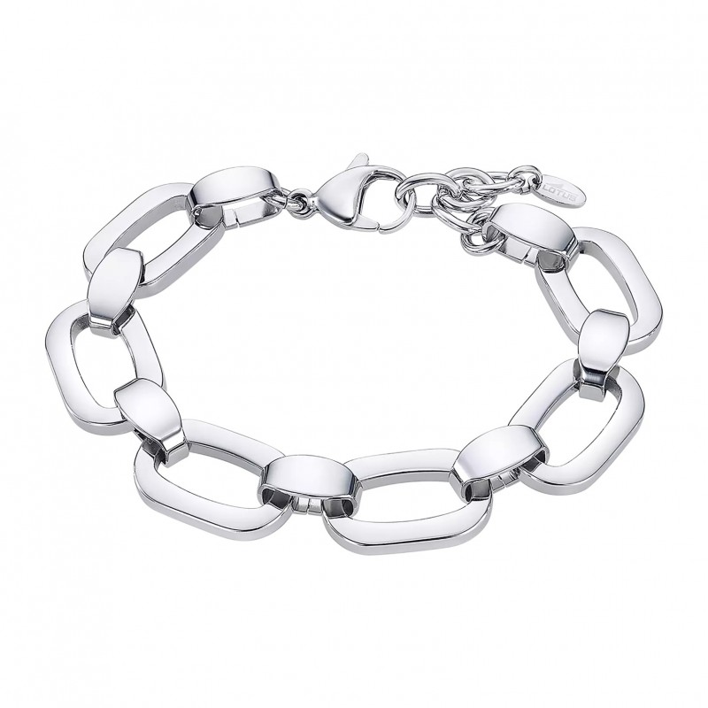 Bracciale Donna Lotus Style LS2581/2/1 In Acciaio A Catena