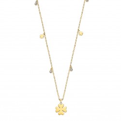 Collana Donna Lotus Style...