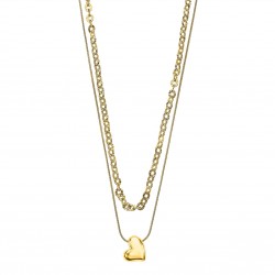 Collana Donna Doppio Filo...