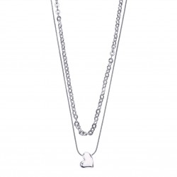 Collana Donna Doppio Filo...