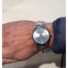 Orologio Uomo Liu-Jo TLJ2293 Solo Tempo Con Quadrante Celeste E Cinturino Acciaio