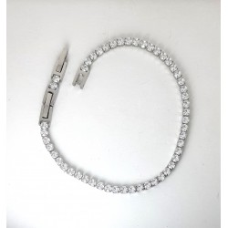 Bracciale Tennis Uomo...